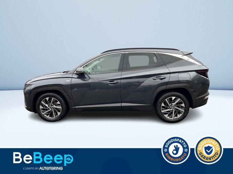 Hyundai Tucson 1.6 T-GDI 48V XLINE 2WD IMT