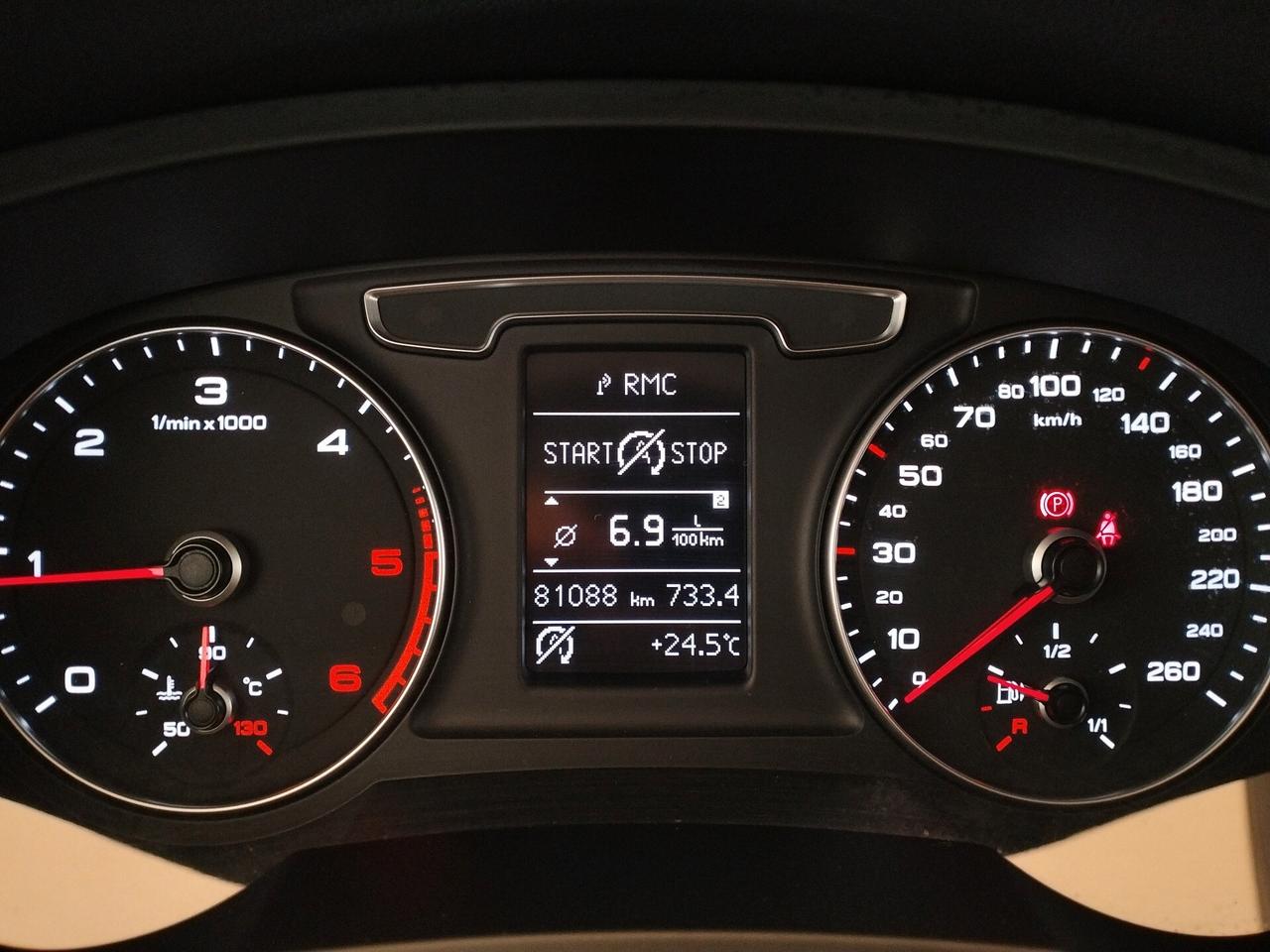 Audi Q3 Sportback 2.0 TDI 120 CV Business