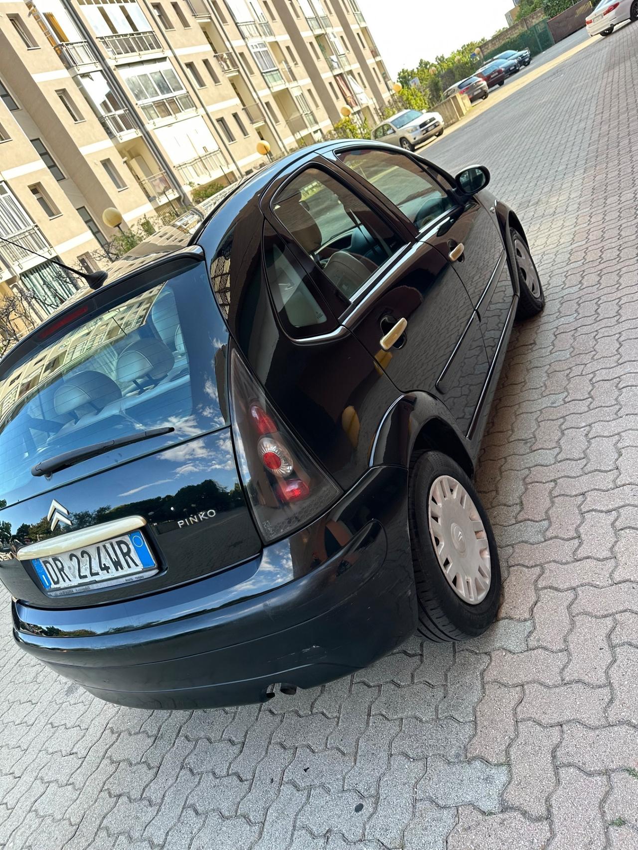 Citroen C3 1.4 16V Gold by Pinko