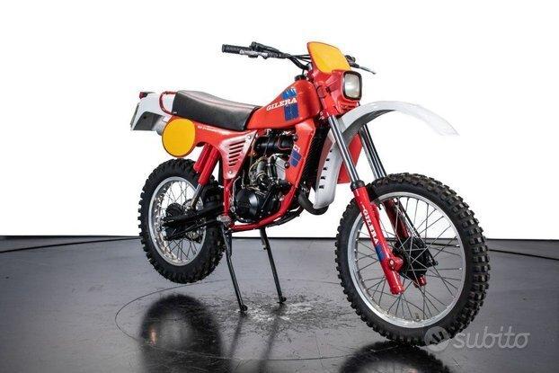 GILERA E1-C2 125 C1 E1. Enduro regolarità