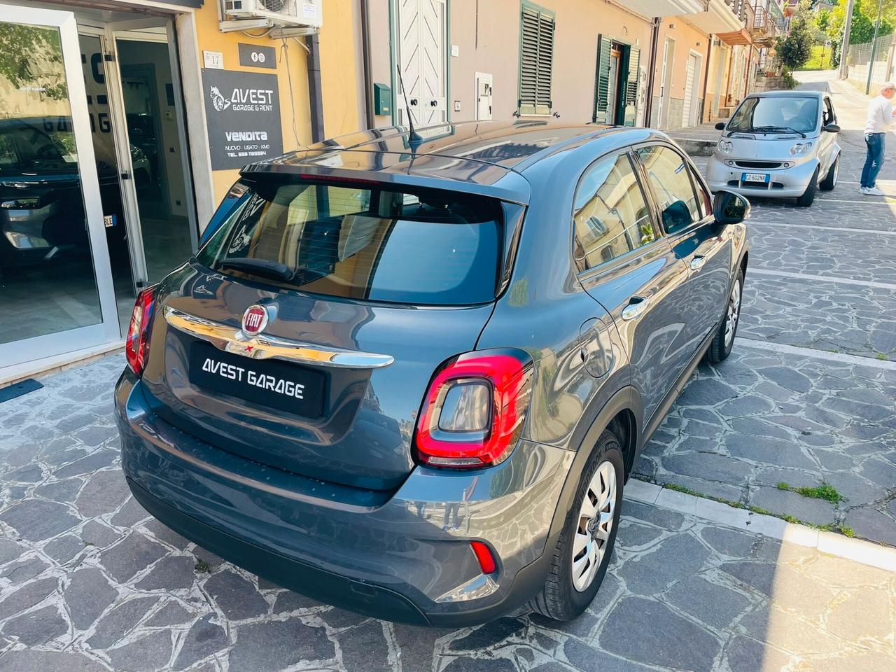 Fiat 500X 1.3 MultiJet 95 CV Cult