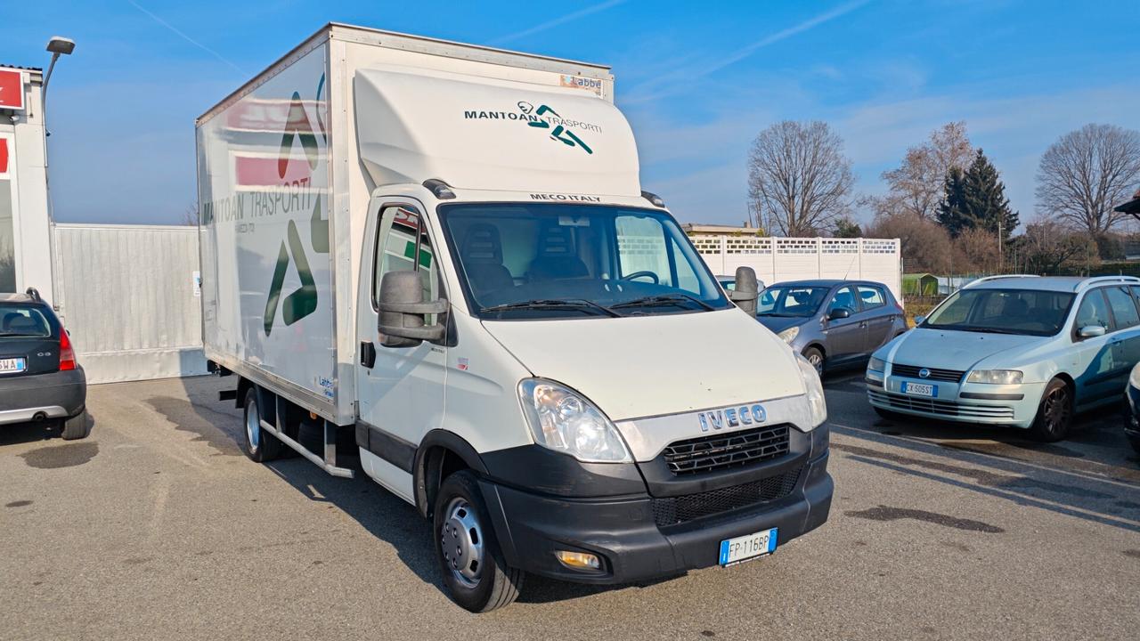 Iveco Daily 35C15D BTor 3.0 HPT PL-DC-RG Cabinato