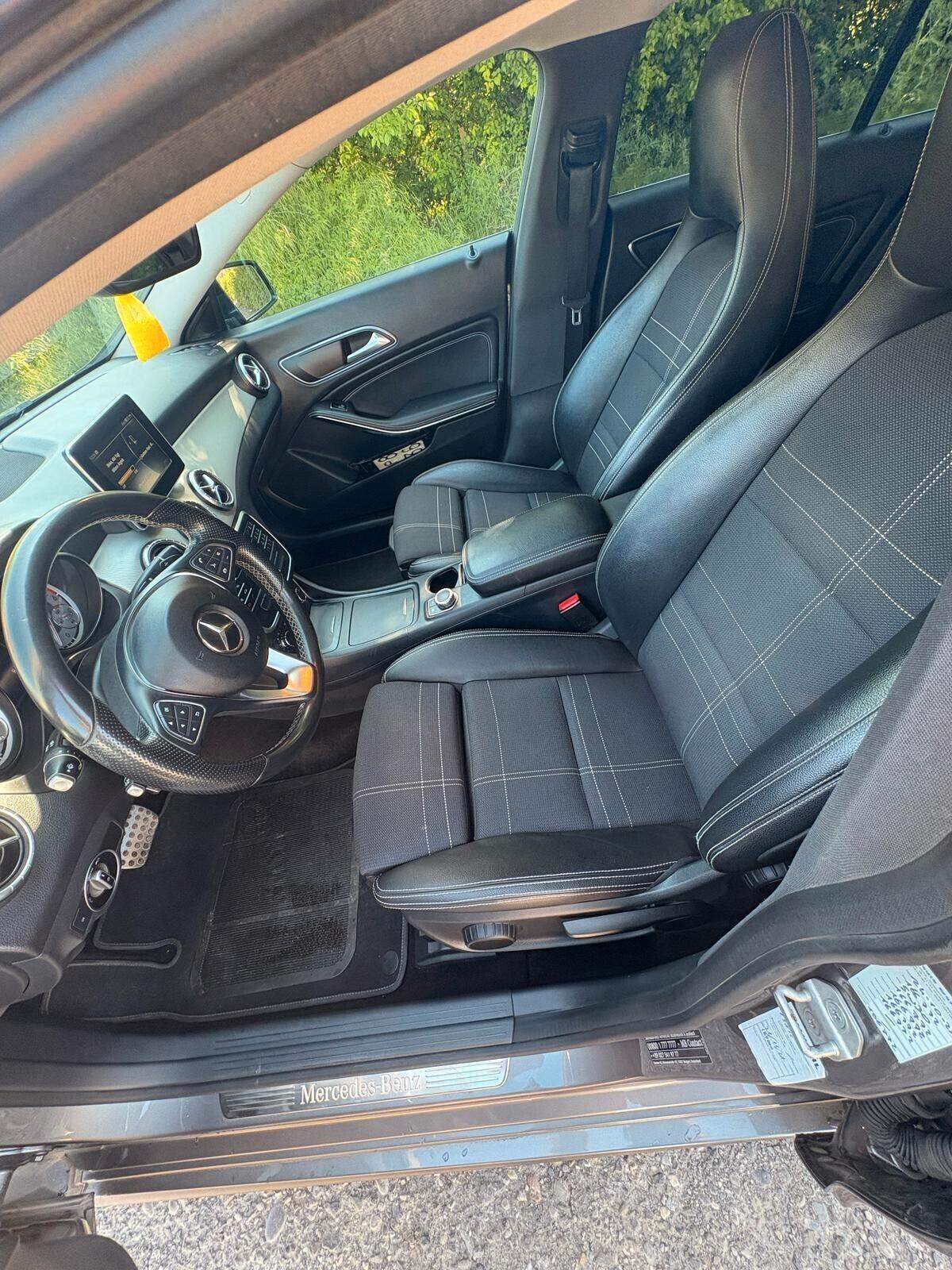Mercedes-benz CLA 200 CLA 200 d S.W. Automatic Premium