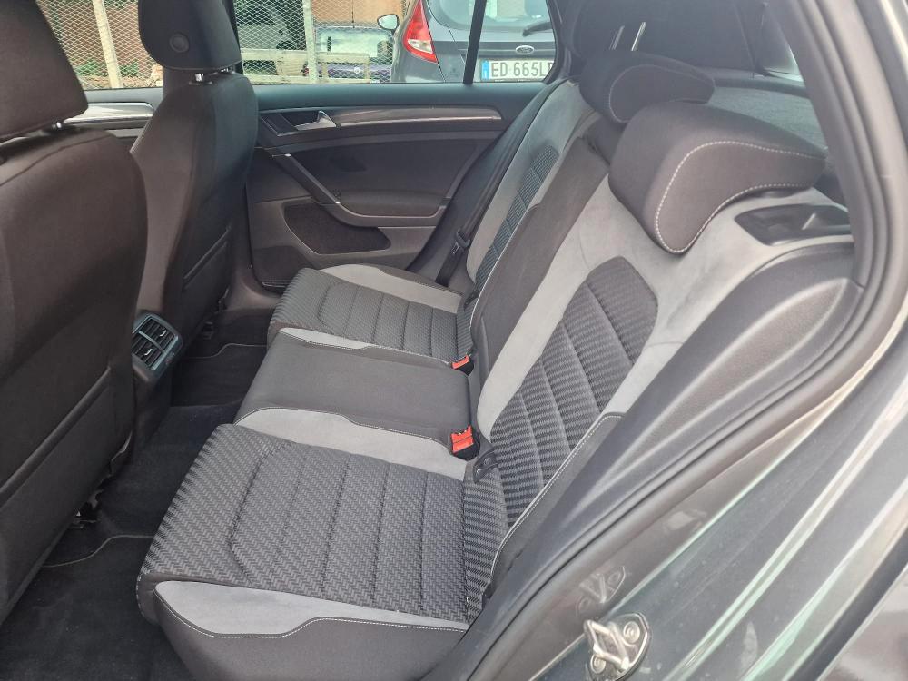 Volkswagen Golf 5 Porte Golf 5p 1.5 tsi Sport 150cv dsg All.Rline