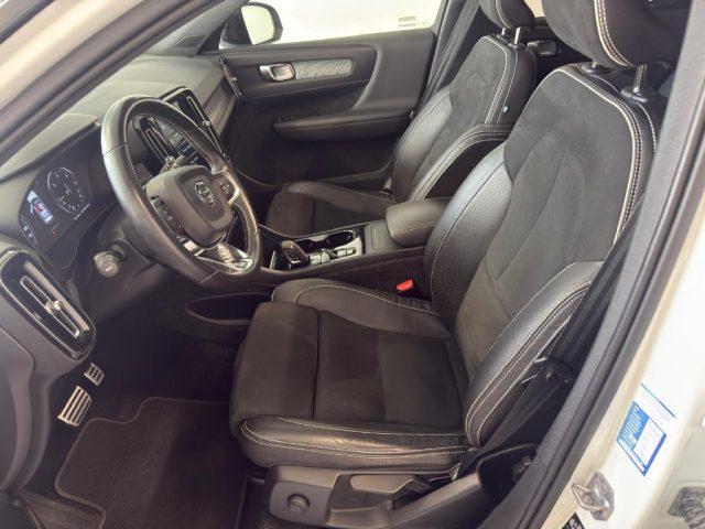 VOLVO XC40 D4 AWD Geartronic R-design