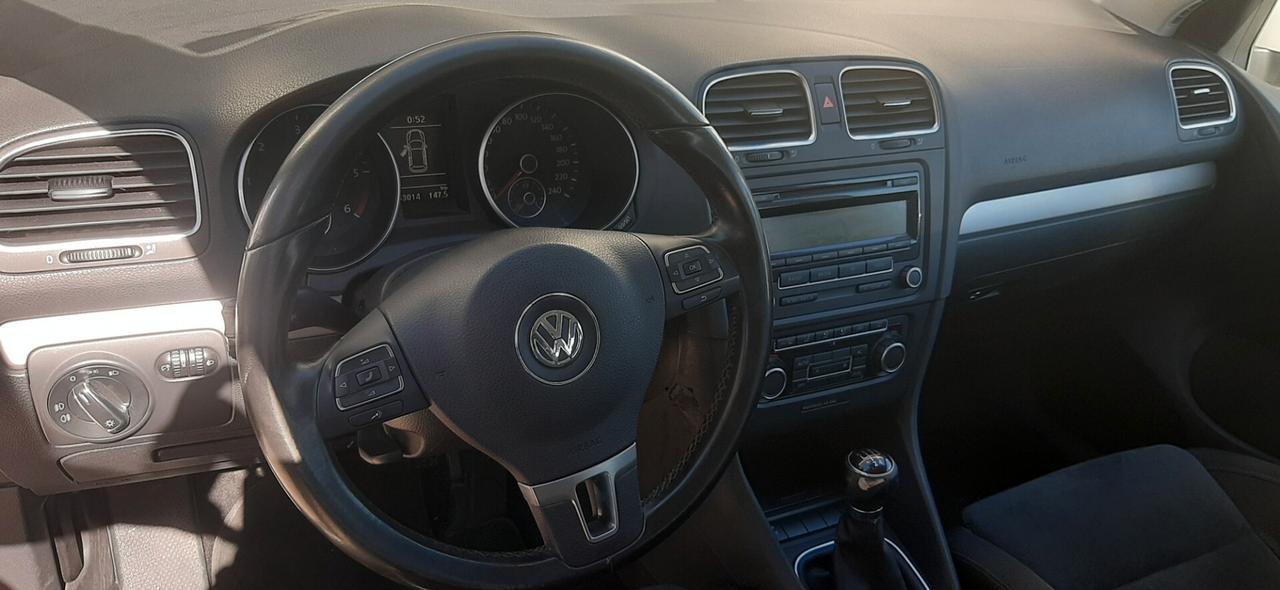 Volkswagen Golf 1.6 TDI DPF 5p. Highline