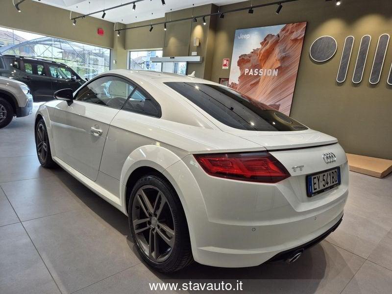Audi TT TT Coupé 2.0 TDI ultra Design