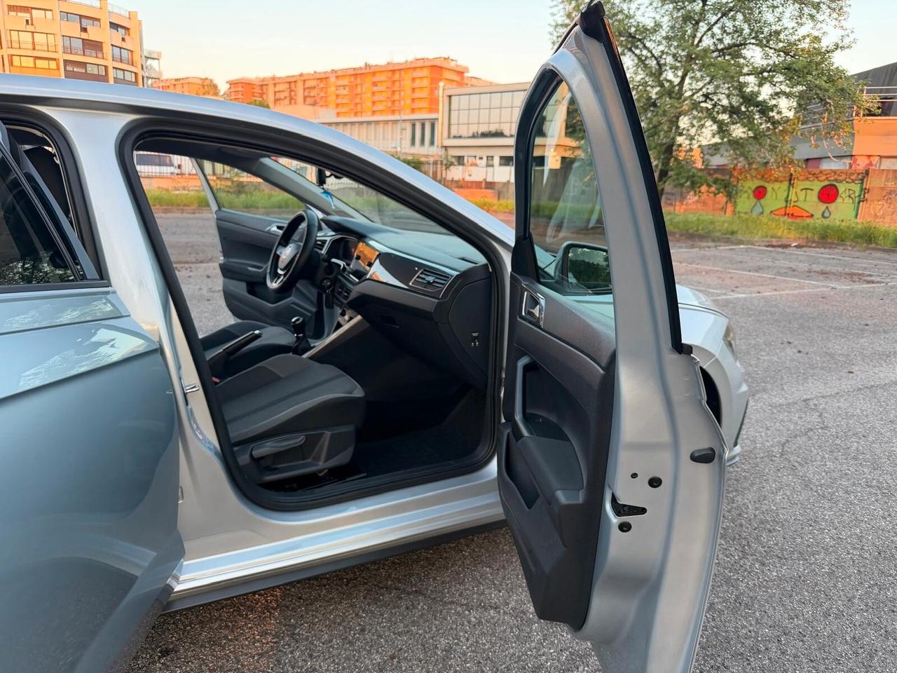 Volkswagen Polo 1.0 TSI 5p. Highline BlueMotion Technology