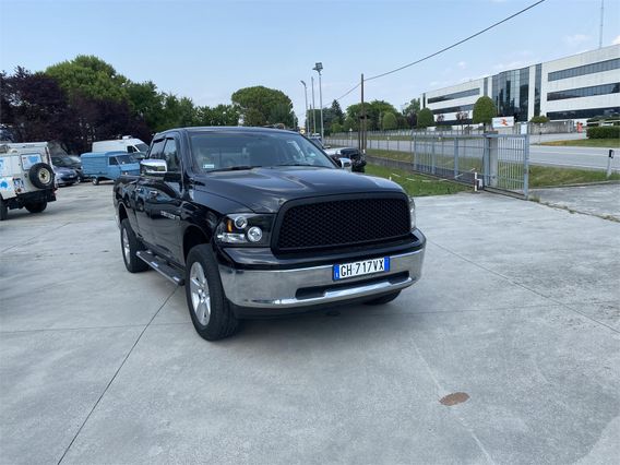 DODGE RAM 1500 4X4 TARGHE ITALIANE