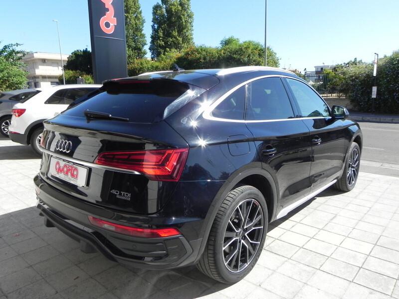Audi Q5 40 TDI 204 CV quattro S tronic Business Advanced