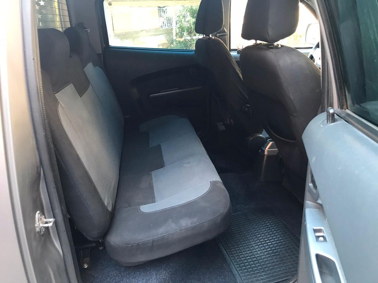 Tata Xenon 2.2 4x4 Pick-up KM 150000