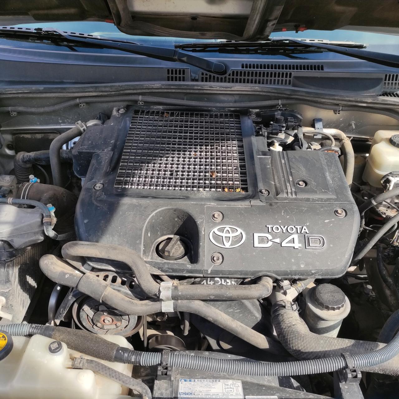 Toyota Land Cruiser 3.0 D-4D 16V cat 3 porte