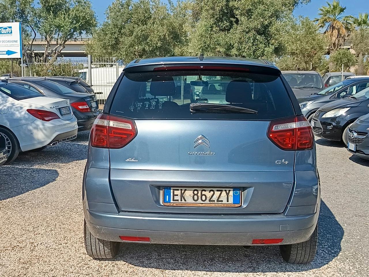 Citroen C4 Picasso 2012 - 1.6 HDi LB AUTOMOBILI