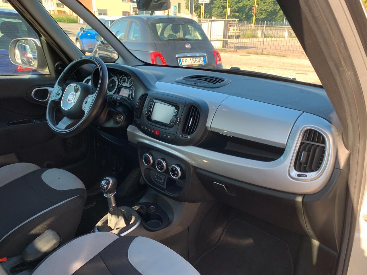 Fiat 500L 1.4 95 CV Pop Star X NEOPATENTATI