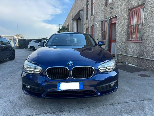 BMW 116 d 5p. Business