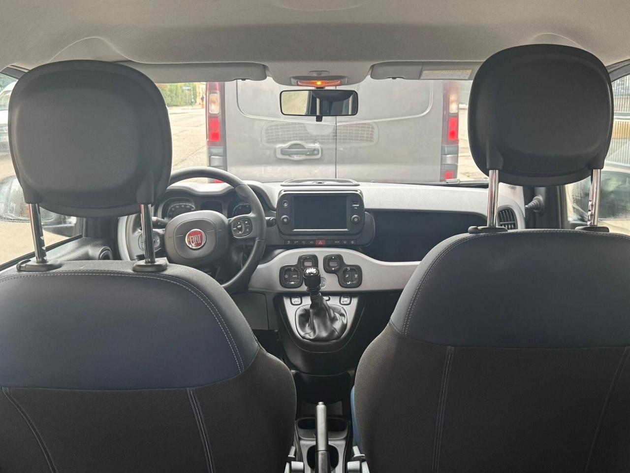 Fiat Panda 1.0 FireFly S&S Hybrid City Cross