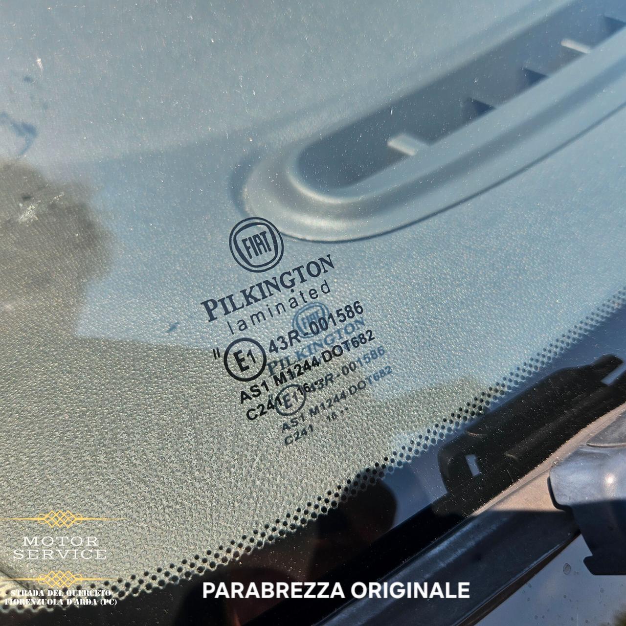 Fiat 500 1.2 Lounge PREZZO FINALE SOLO LUGLIO