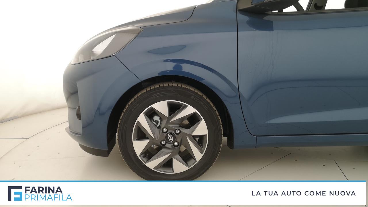 HYUNDAI i10 III 2023 - i10 1.0 mpi Connectline 63cv