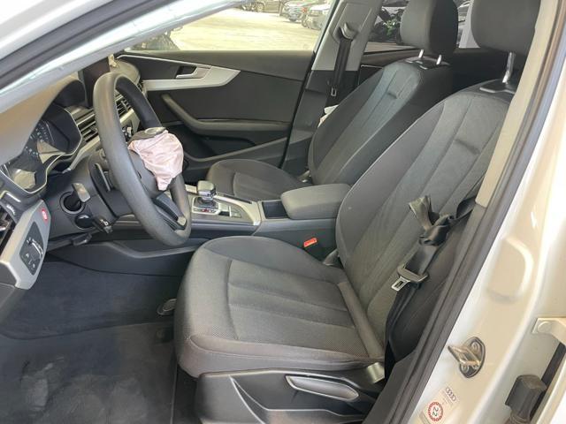 AUDI A4 AVANT 35 TDI 150CV S TRONIC
