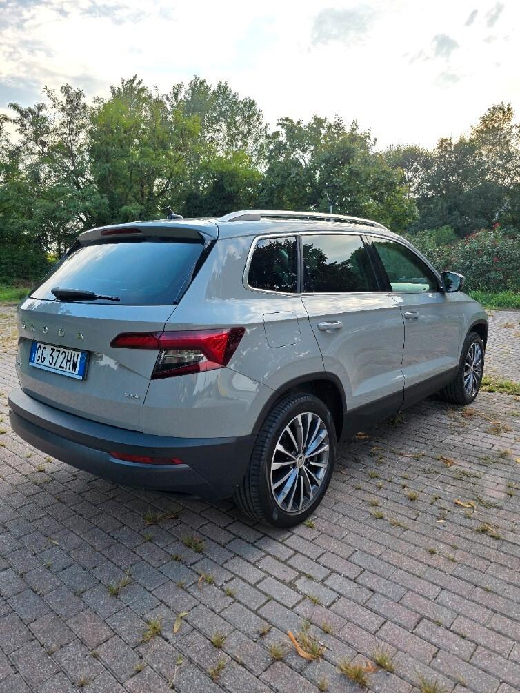 Skoda Karoq 2.0 TDI EVO SCR 4x4 DSG Style