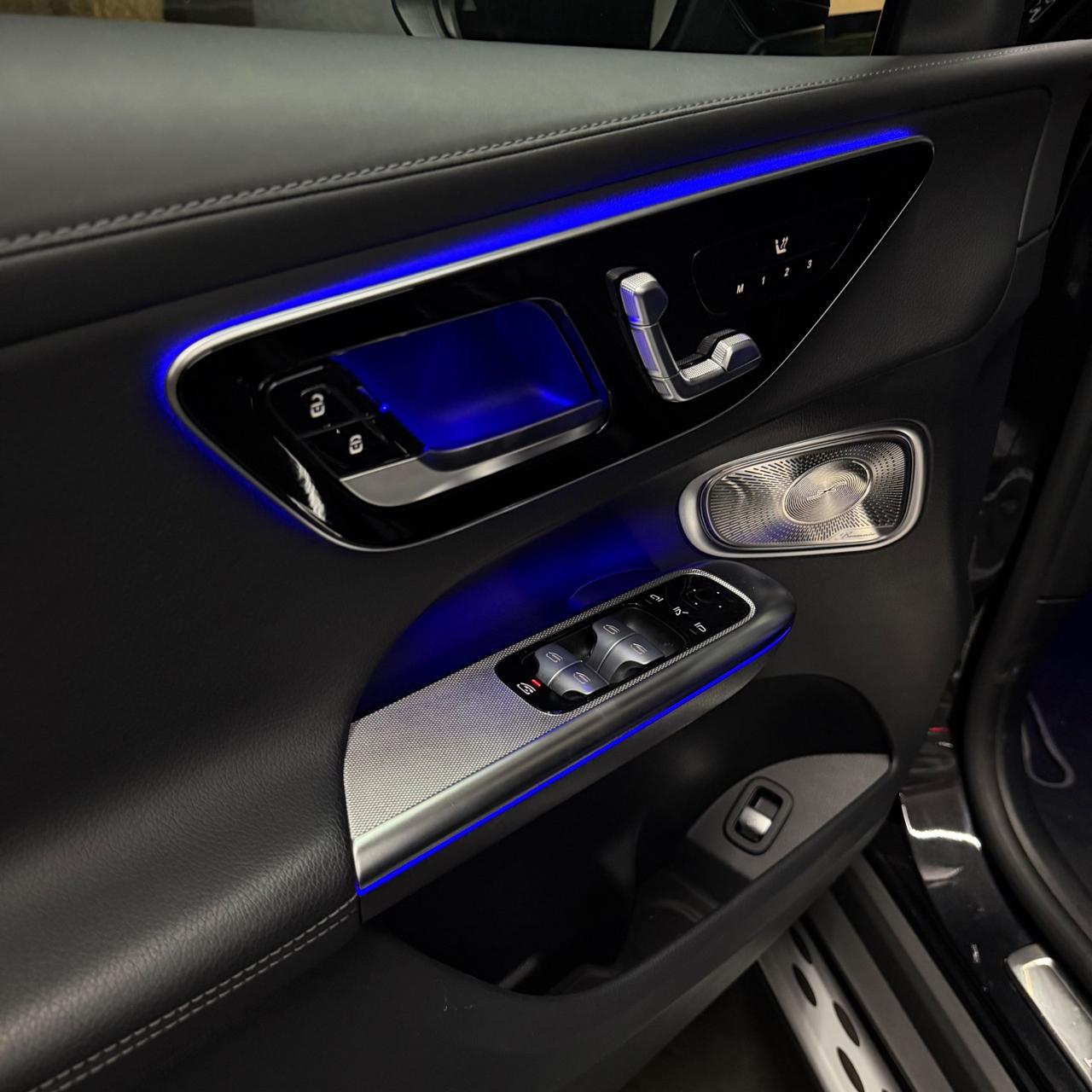 Mercedes-benz GLC 300 COUPE’ 300d 4 Matic Amg Premium Plus