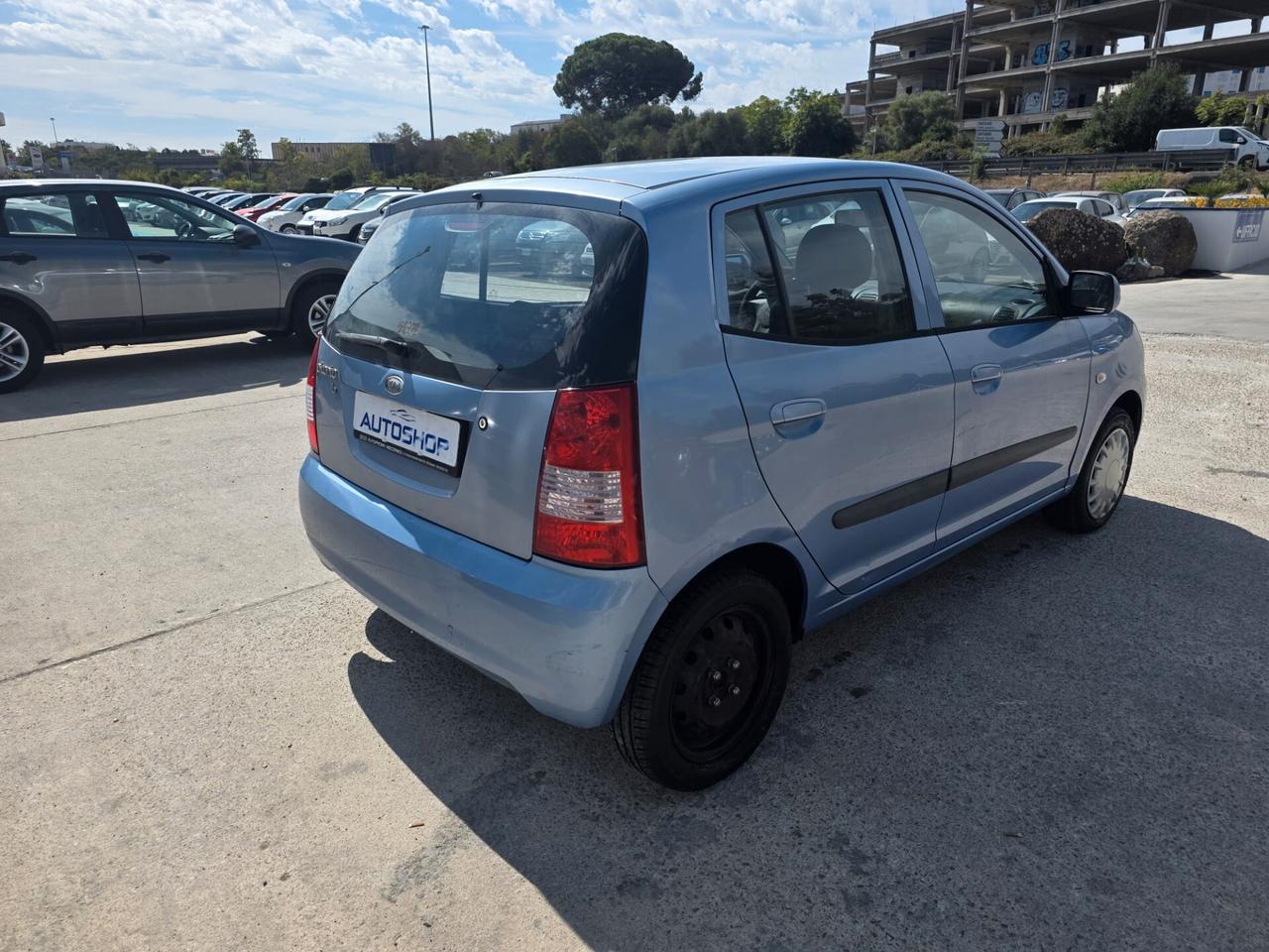 Kia Picanto 1.0 12V Spirit