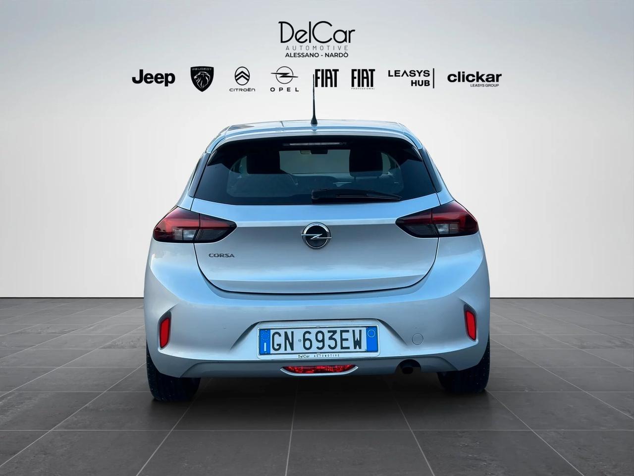 Opel Corsa 1.2 Edition 75 Cv