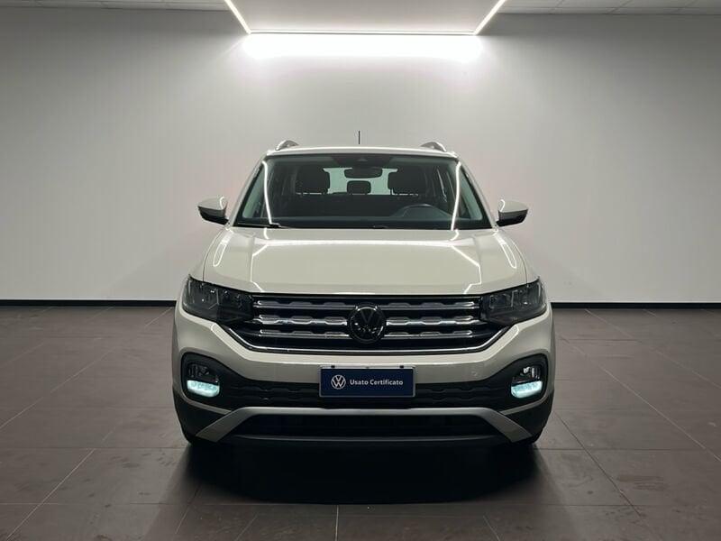 Volkswagen T-Cross Style 1.0 TSI 70 kW (95 CV) Manuale
