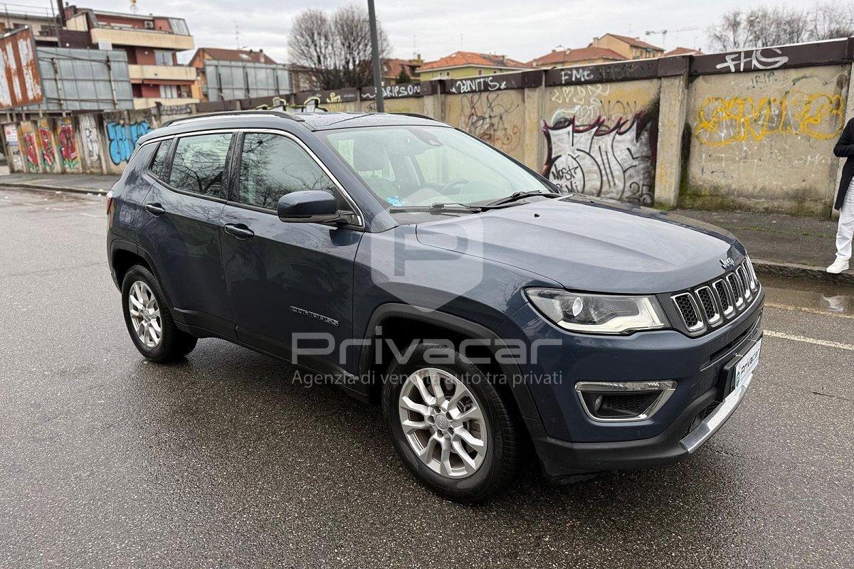 JEEP Compass 1.3 Turbo T4 190 CV PHEV AT6 4xe Limited