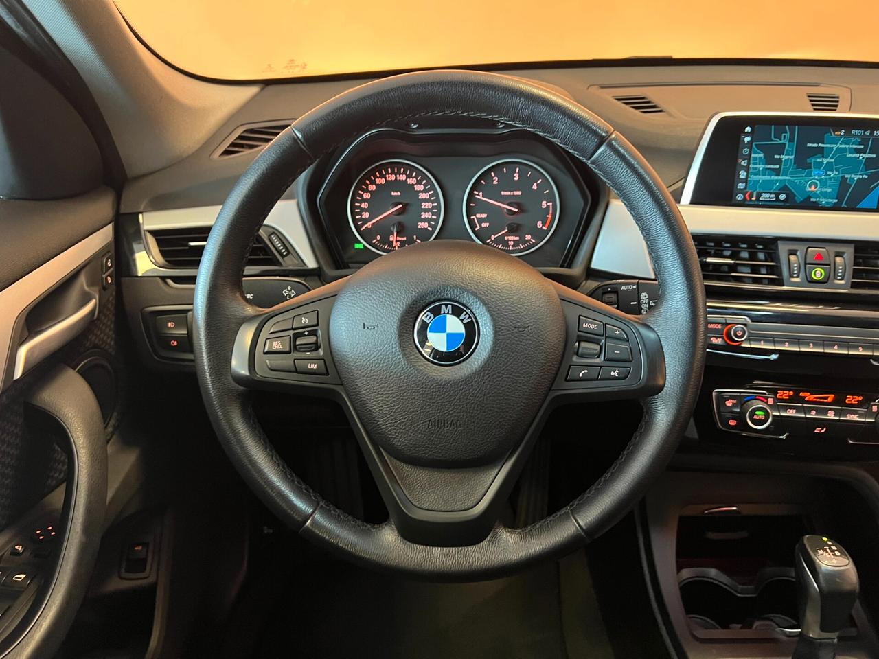 Bmw X1 sDrive18d Business auto