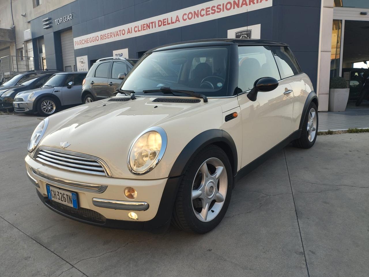 Mini 1.6 16V Cooper