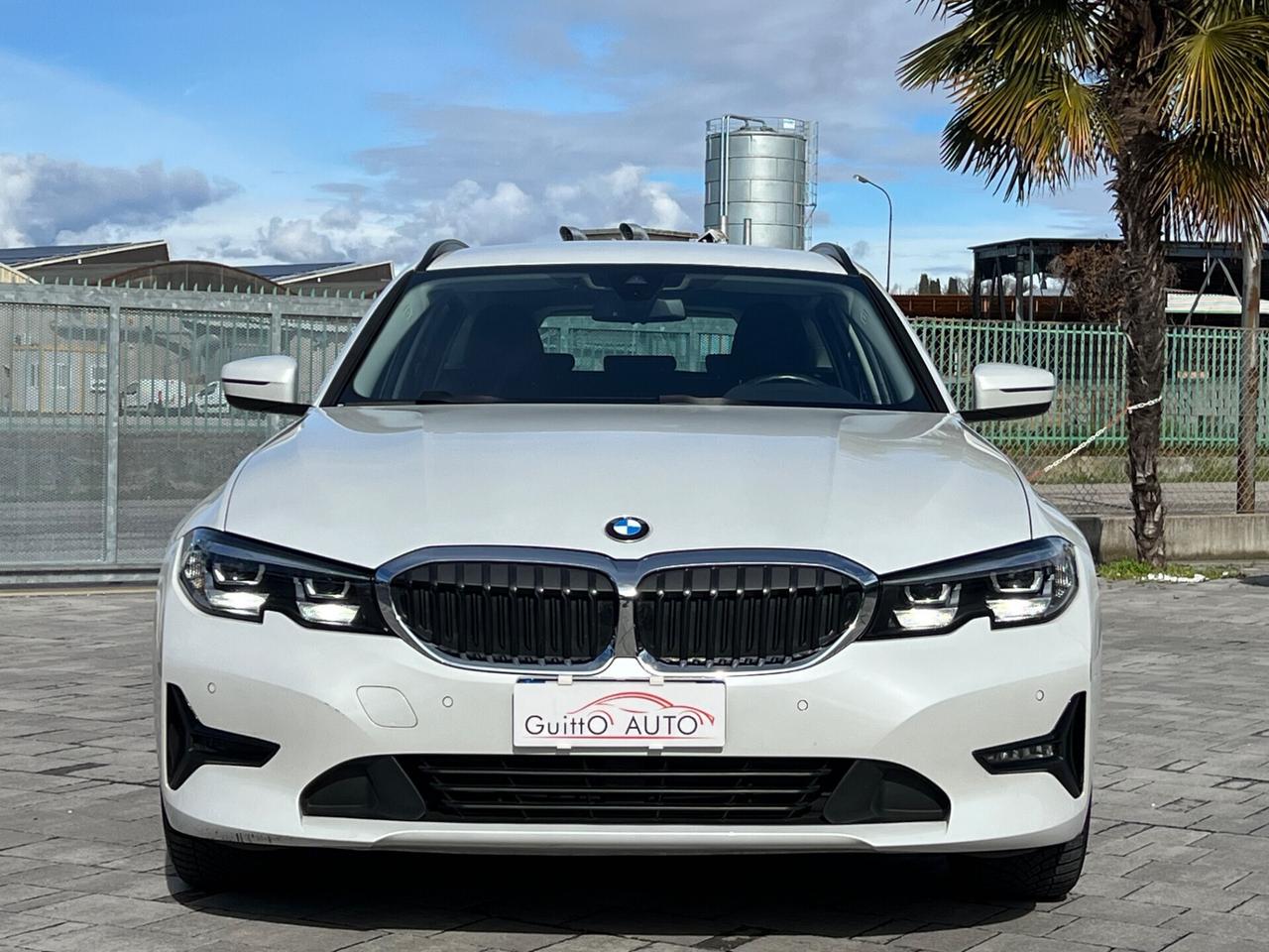 Bmw 320d 48V xDrive Touring Business Advantage