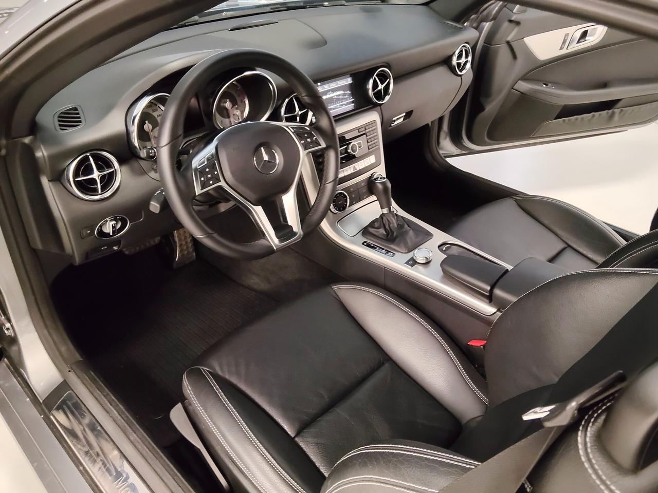 Mercedes-benz SLK 200 184cv 26.000KM UNICOPROPRIETARIO