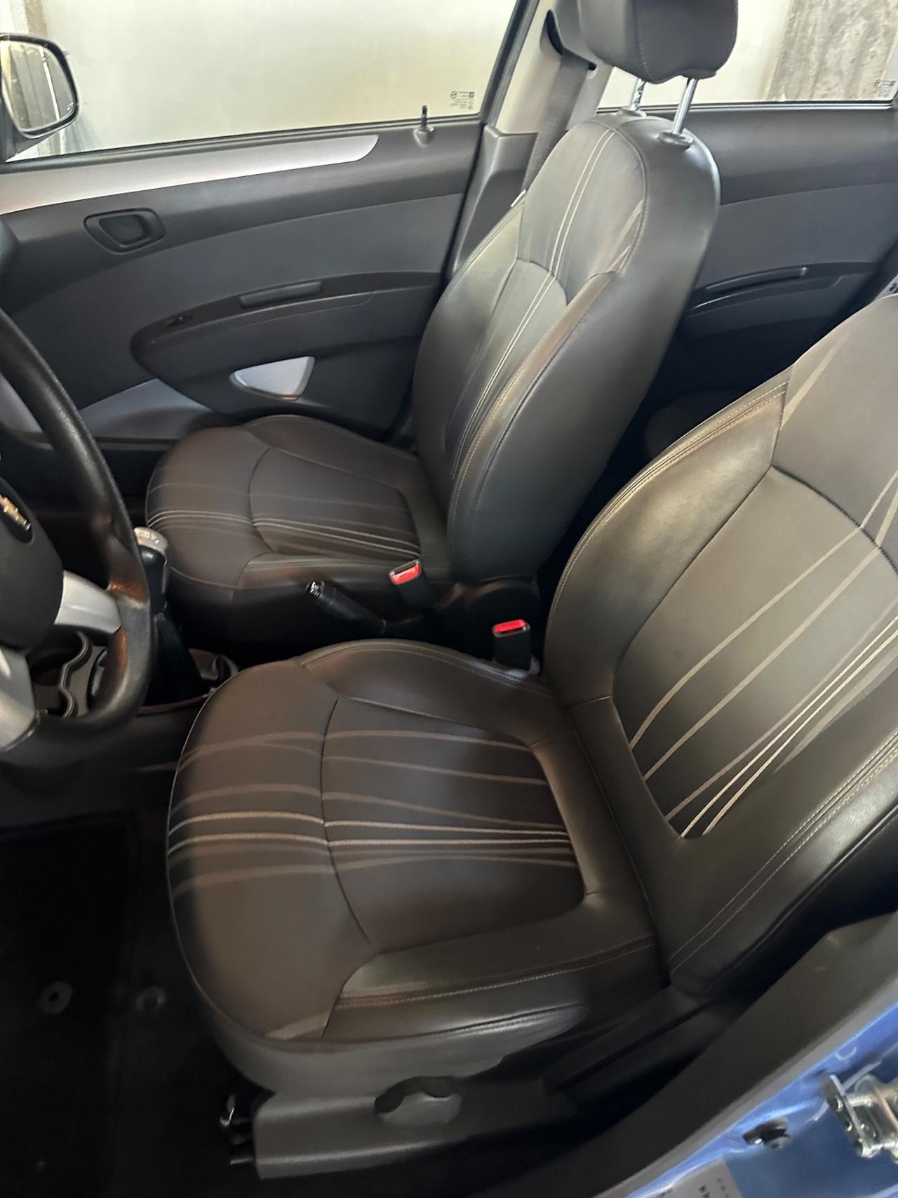 Chevrolet Spark 1.0 LS GPL