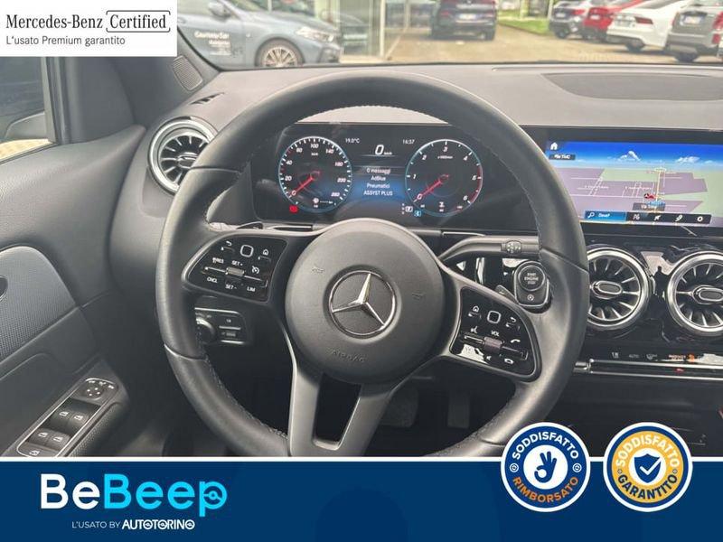 Mercedes-Benz GLA 180 D SPORT AUTO