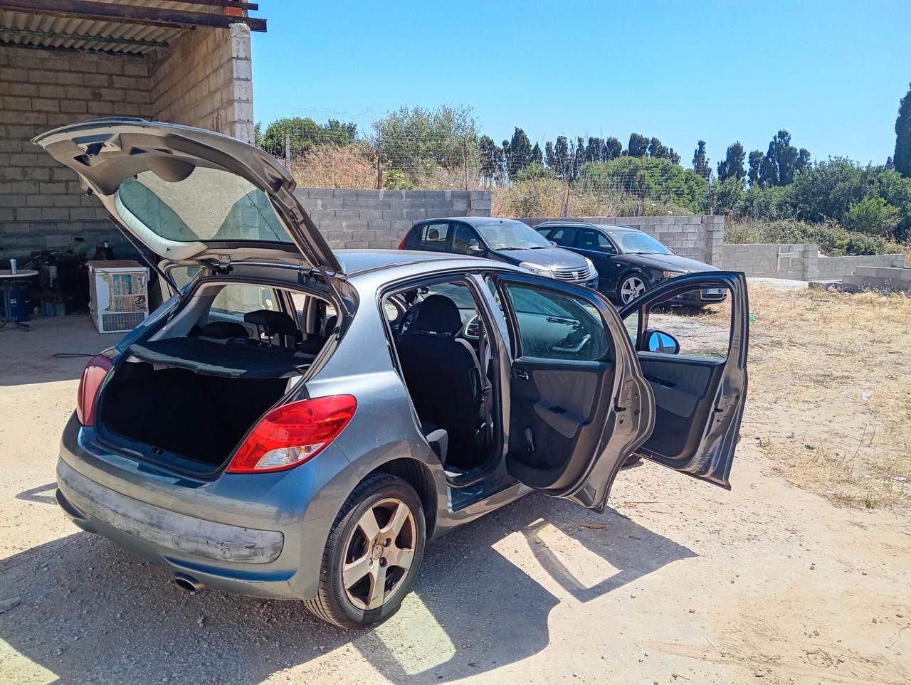 Peugeot 207 1.6 HDi 90CV 5p. XS
