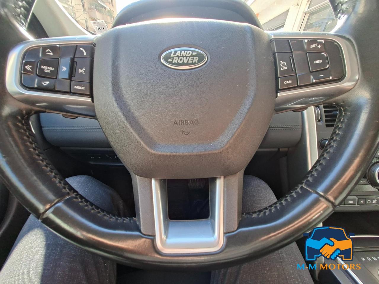 Land Rover Discovery Sport 2.0 td4 SE awd 150cv auto