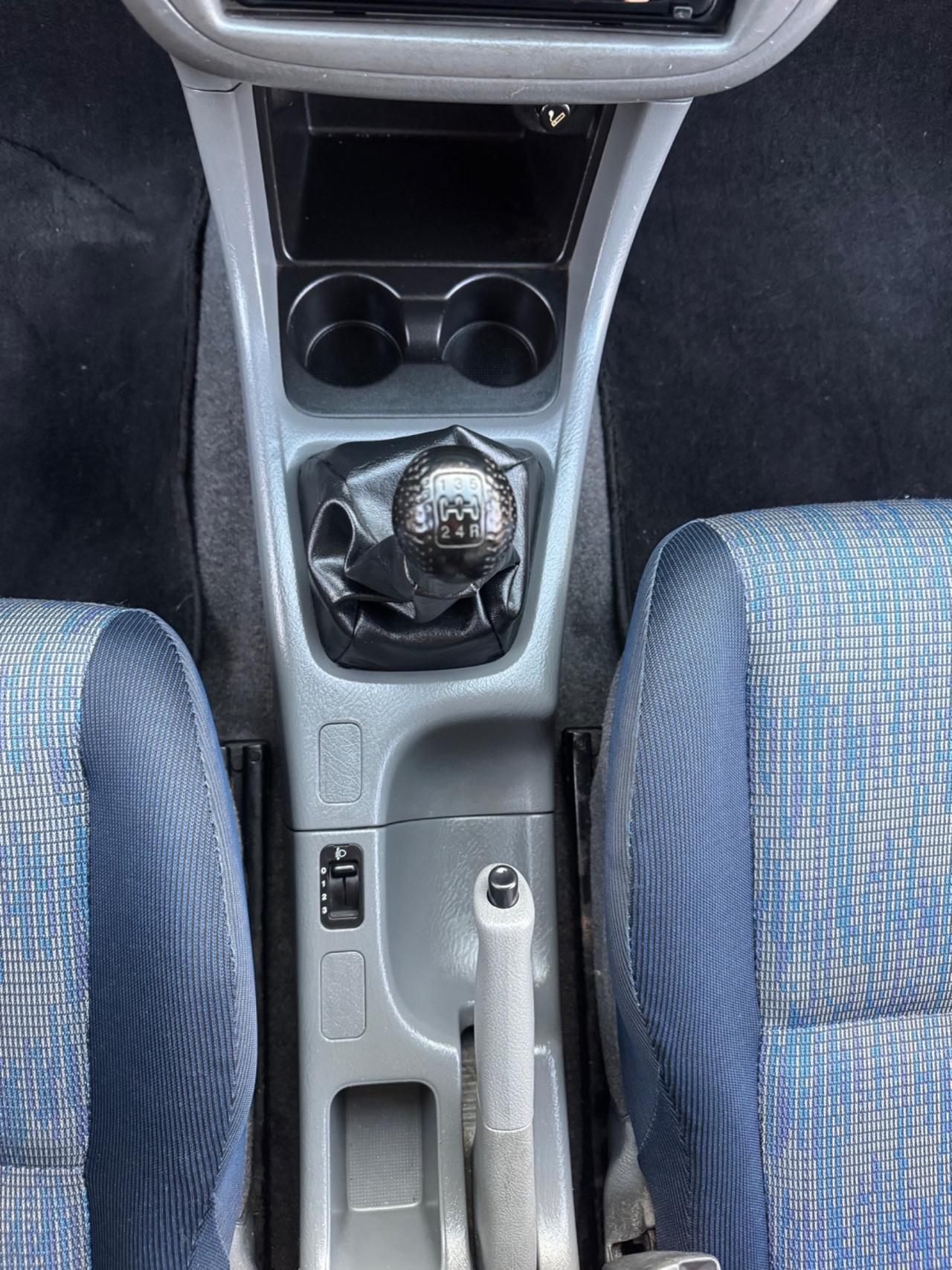 Honda HR-V 4x4 VTEC manutenzione completa