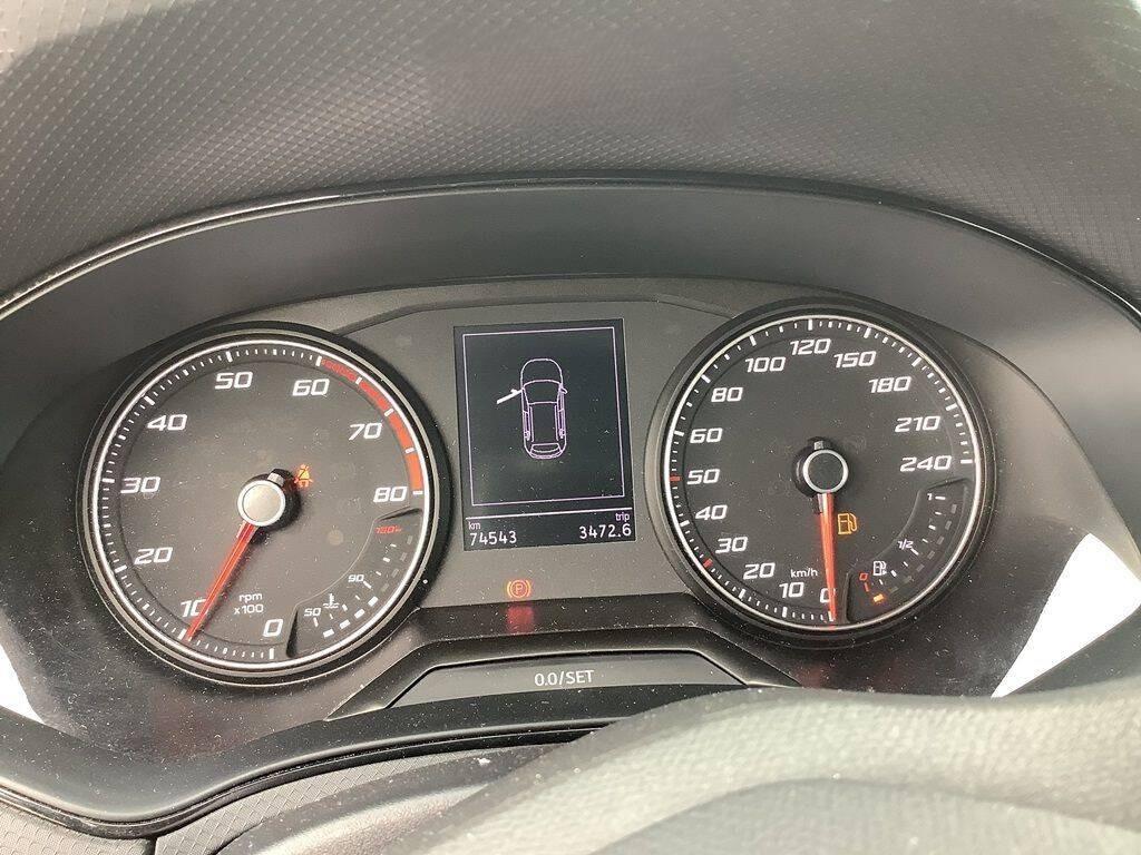Seat Arona 1.0 ecotsi FR 95cv