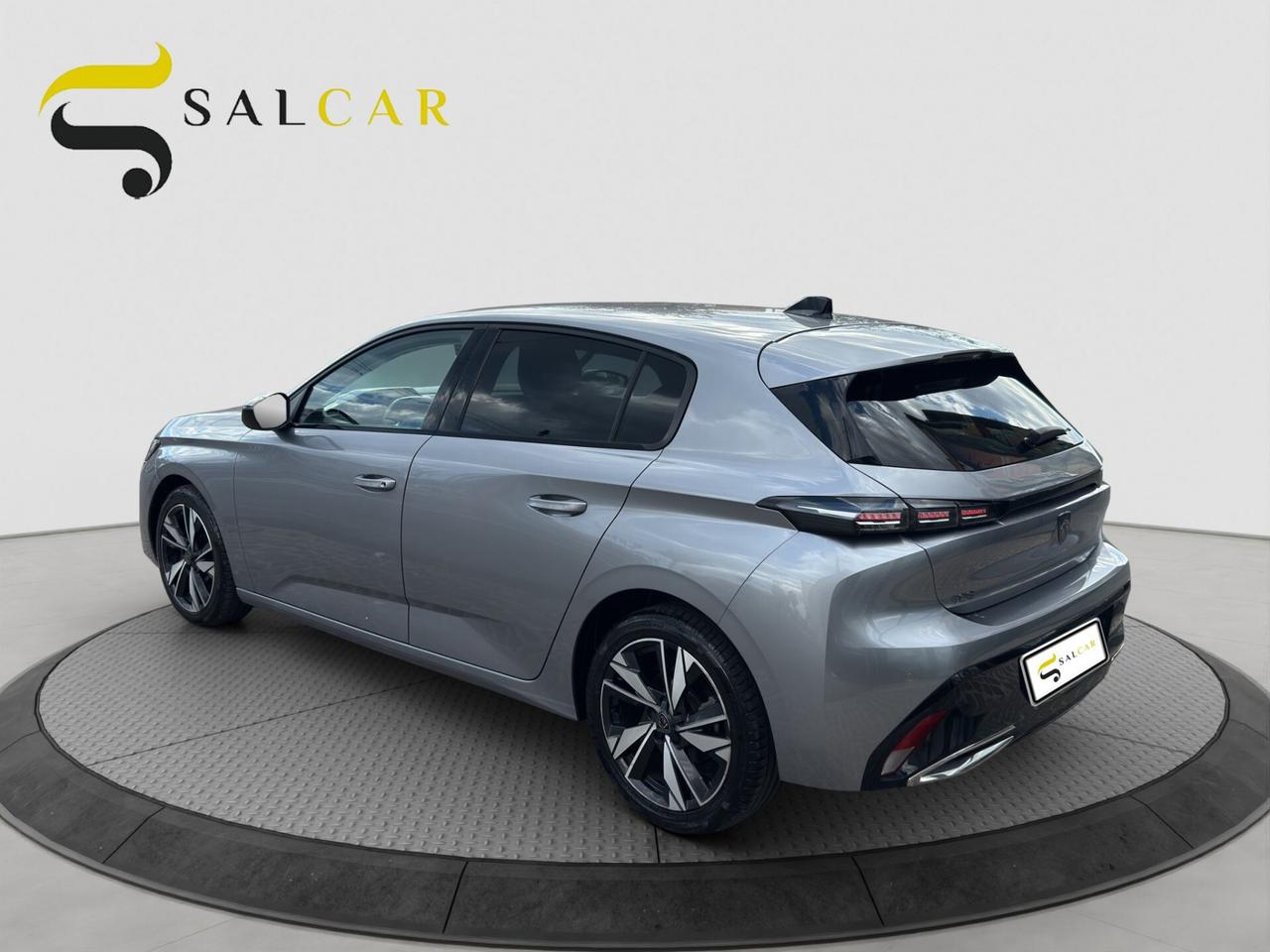 Peugeot 308 1.5 bluehdi 130cv Allure Pack automatica 2023