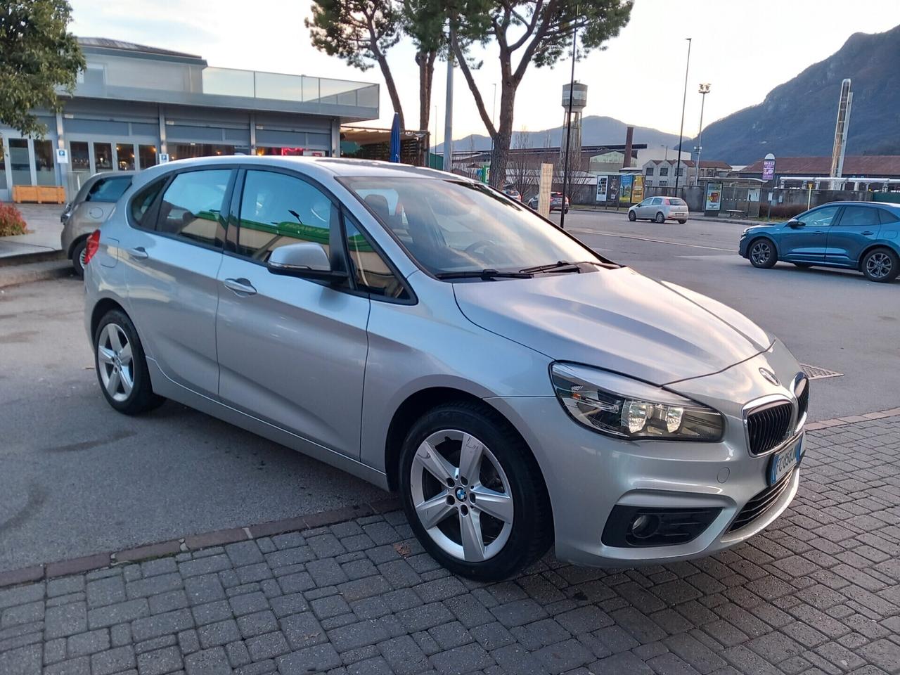 Bmw 218 Active Tourer 150 CV AUT. EURO 6B