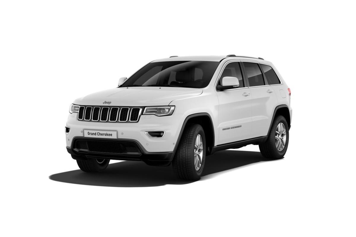 JEEP Grand Cherokee IV 2017 - Grand Cherokee 3.0 V6 Overland 250cv auto my18 E6d