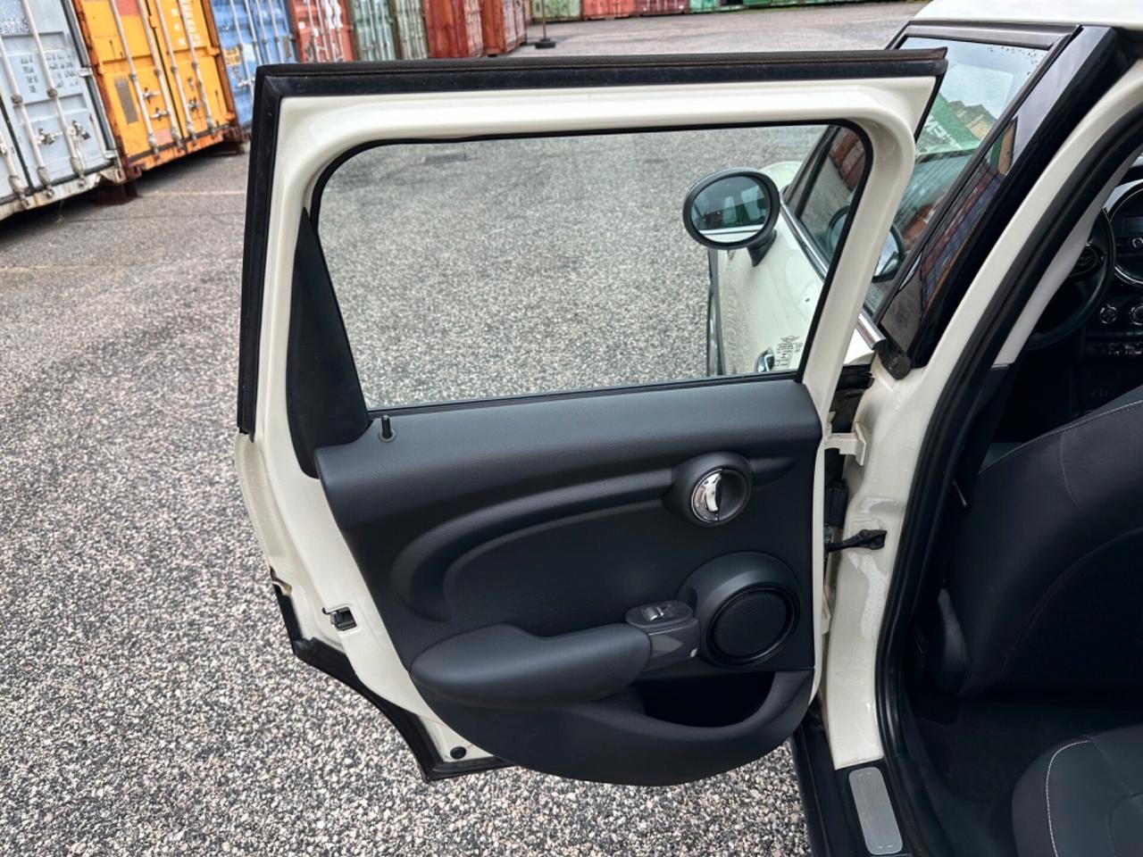 Mini Mini 1.2 One 5 porte