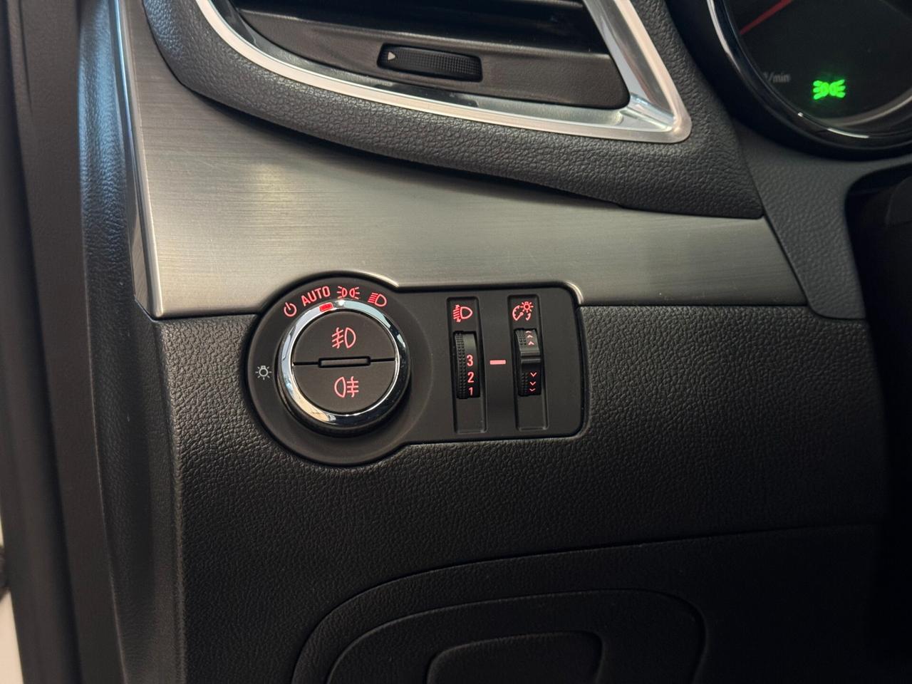 OPEL MOKKA 1.6cc 136Cv 4X4 GANCIO TRAINO