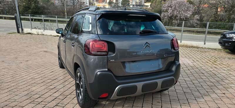 Citroen C3 Aircross PureTech 1.2 Benzina 110 CV Shine