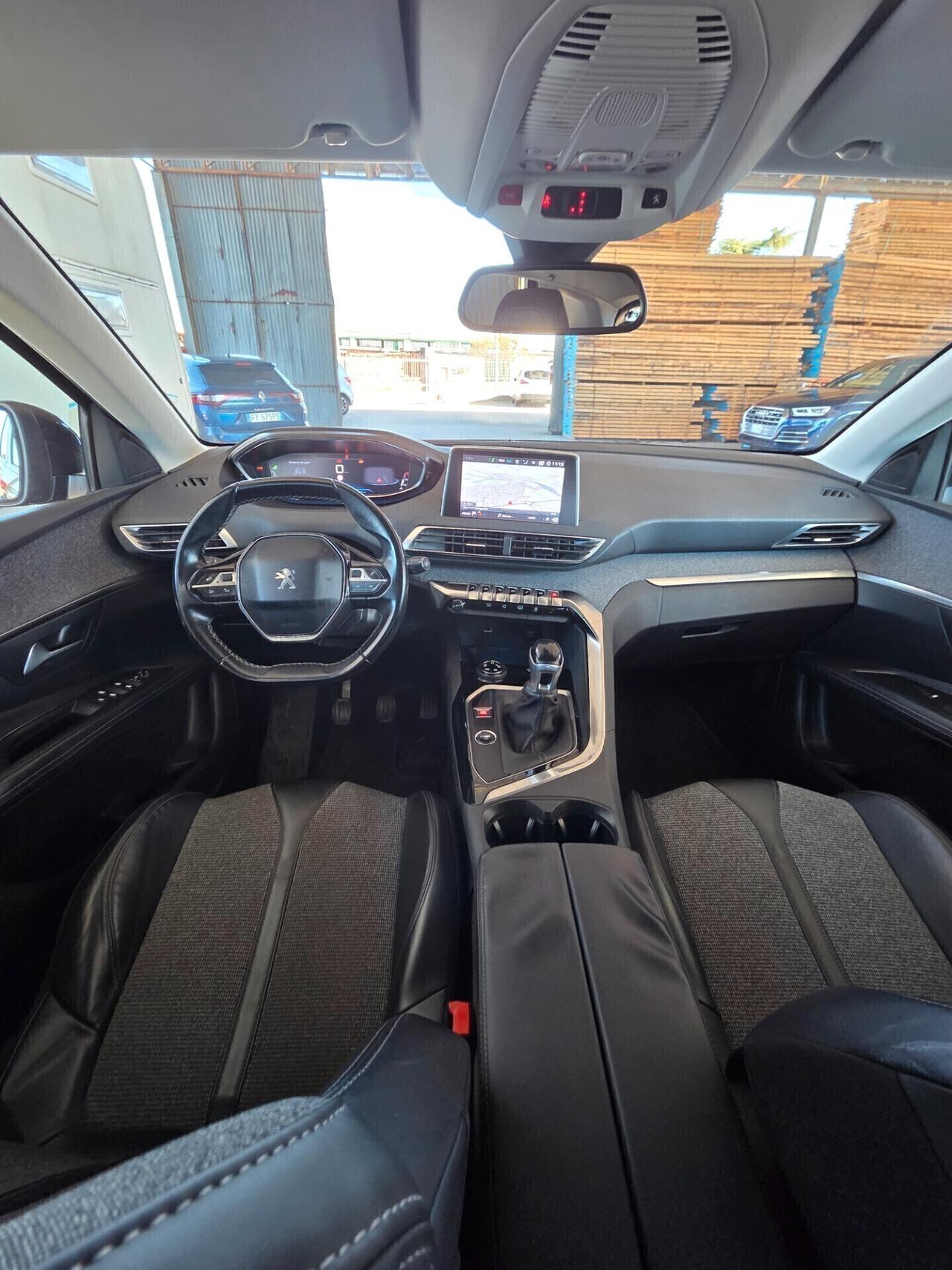 Peugeot 3008 BlueHDi 130 S&S Allure