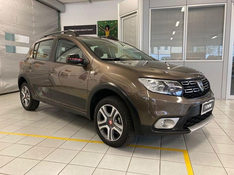 Dacia Sandero Stepway Techroad 0.9 TCe 90cv rif.FW528