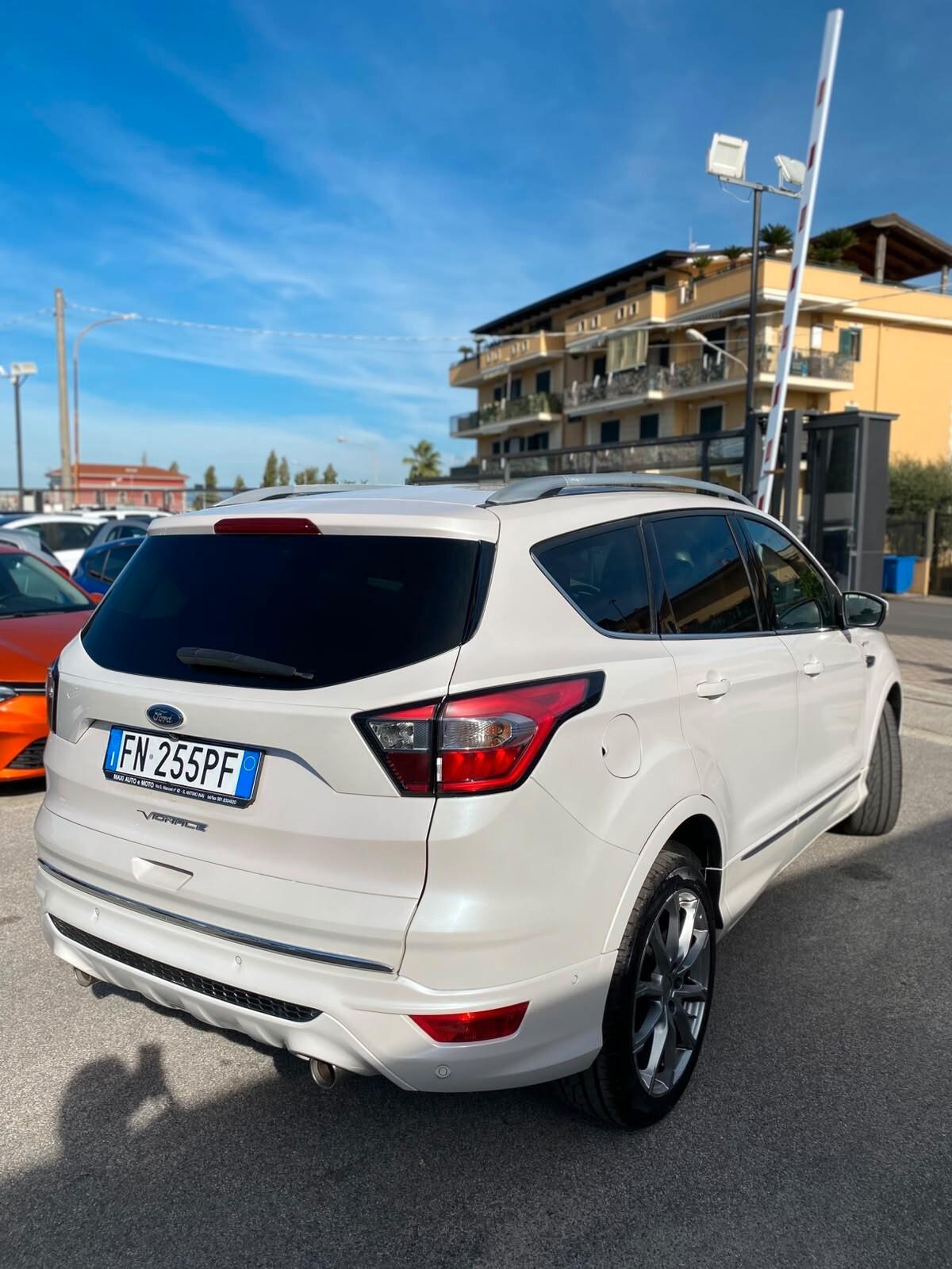 Ford Kuga 2.0 TDCI 180 CV S&S 4WD Powershift Vignale