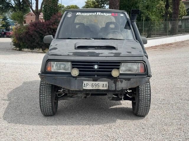 Suzuki Vitara 1.6 Cabriolet JLX