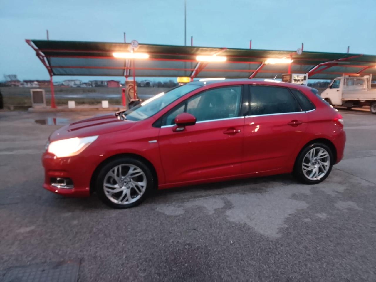 Citroen C4 Picasso 2.0 HDi 150 FAP Exclusive